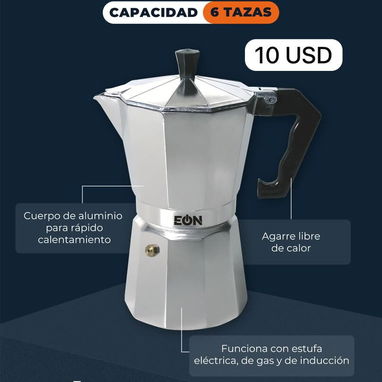 ☕️Cafeteras espresso - Img 116035818