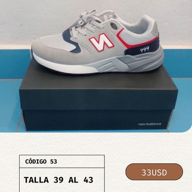 Tenis NewBalance para hombre y mujer en venta - 2/10