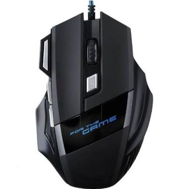 Mouse gamer con cable de 7 botones - 2/2