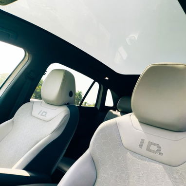 Carro eléctrico VW ID4 2021 - 2/6