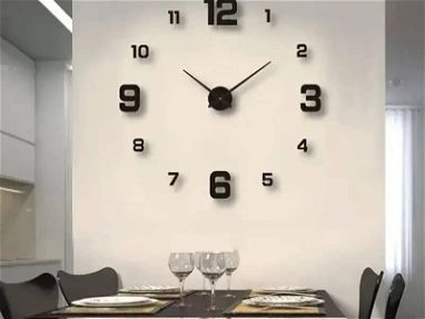 Relojes de pared ajustables - Img main-image