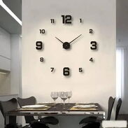 Relojes de pared ajustables - Img 45596098