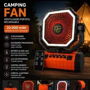 Ventilador recargable.....60 usd - Img 55990495