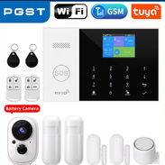 Kit de alarma inteligente. Protección 24/7 - Img 54756492