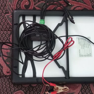 Panel solar de 15 watt - 3/3
