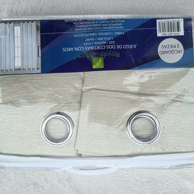Juego de 2 cortinas Blackout - 4/5