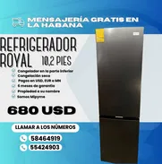 Refrigerador Royal 10,2 pies - Img 48913423