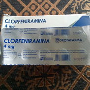 Clorfenidramina 4mg blister 10 tabletas - Img 54751783