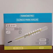 Nuevos Termómetros con precisión exactas - Img 53610796