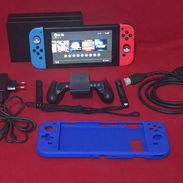 Nintendo Switch impecable piratiado - Img 55344911