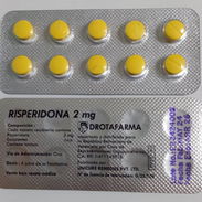 Rispiridona 2mg importada 55446296 - Img 55750589