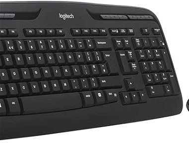 Logitech Combo de teclado y mouse inalámbricos MK320 new🧨🧨🧨53478532 - Img 61812531