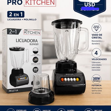 Licuadora Kitchen - Img 125487317