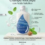 Champú Anticaspa de Ácido Salicílico - Img 55788511