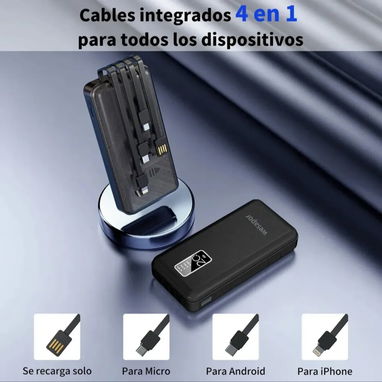 Banco de almacenamiento d carga/26800 mAh - 2/6