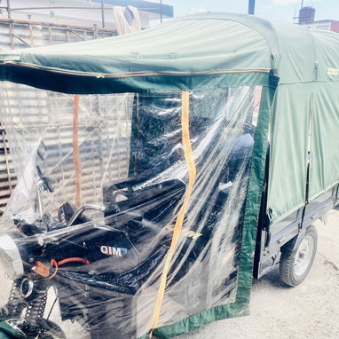 ‼️VENGA CON SU OFERTA HECHA ‼️ ‼️VENDO HAGO NEGOCIO‼️ 🔥TRICICLO ELECTRICO  OIM  2026  🔥 - 5/6