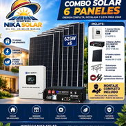 Kit FOTOVOLTAICO COMPLETO - Img 57561200