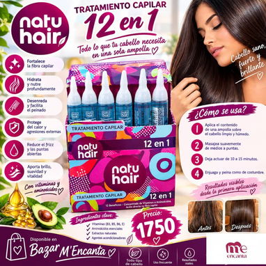 Tratamiento capilar - 2/4