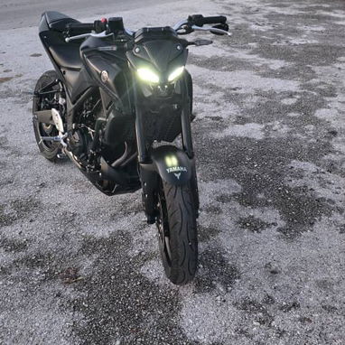 Yamaha MT 03 Black - Img 127145406