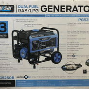 Se vende Planta Eléctrica de Gasolina y Gas, - Img 57903016