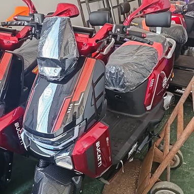 🛵Motos Eléctricas TOPMAQ/BUCATTI E4/S90 0km🛵 - Img 122985686