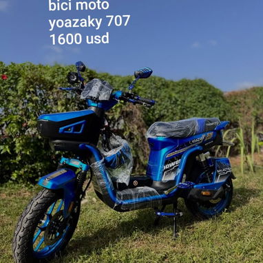 Vendo bici motos diferentes precios - 5/9