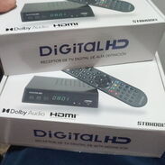 Cajitas digital HD - Img 45505395