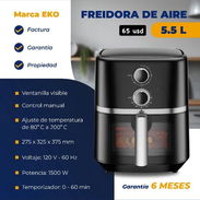 Freidoras y hornos eléctricos* - Img 53662353