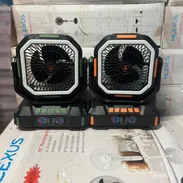 Ventilador recargable nuevos 40mil mAh - Img 54012459