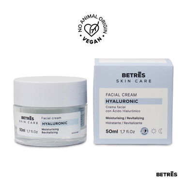 Ácido Hialurónico Crema facial y sérum marca española Betrês ¡calidad!Mensajería incluida Plaza 📢!Ofertón! - Img 123777589