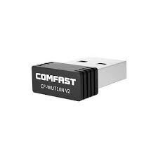 Adaptador WiFi USB 1200 Mbps – Antena Inalámbrica 2.4 GHz para Computadoras - Img 115431268