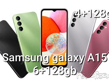 Samsung galaxy A15 - Img main-image-45636265