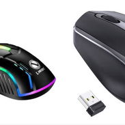 🖱️Mouse RGB de cable y 🖱️Mouse inalámbrico 1 Hora - Img 55814756
