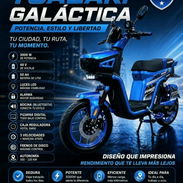 Bicimoto Motos yuazaki 50 amp - Img 57038457