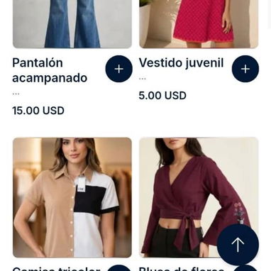 Aceptamos transferencia, toda la ropa es nueva y con etiqueta, vendemos también x cantidad - 10/10