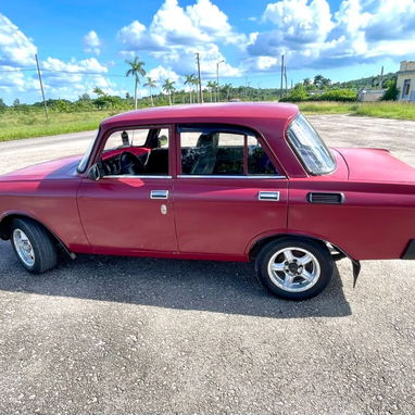 Se vende Moskvich - 2/6