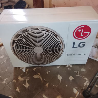 VENDÓ COMPRESOR LG INVERTER - Img 125425140