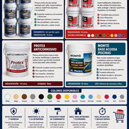 Todo tipo de pintura para el hogar , de importación - Img 56742641
