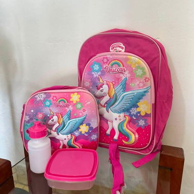 Mochilas de hembra y varón para la escuela - 3/10