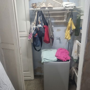 Apartamento puerta a la calle en Centro Habana - Img 124758071