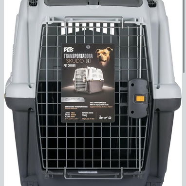 Guacal / Transportadora para mascotas - Img 123694229