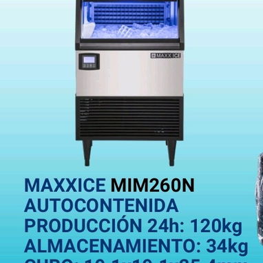 HIELERA INDUSTRIALES, VARIOS MEDIDAS - 2/2