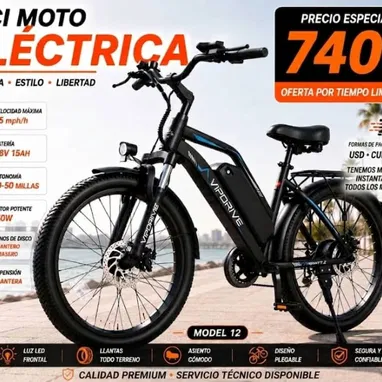 Bici Motos Eléctricas - Img 121455933