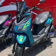 MOTO AUTOMÁTICA DE 150CC MISHOZUKI SCOOTER NUEVAS!!!. - Img 55117614