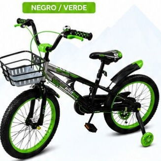 BICICLETA 20 PARA NIÑOS - Img 127639639