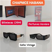 Vendemos Gafas Vintage y carteras de excelente material de varios colores - Img 46020361