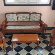Venta juego de sala - Img 55187443