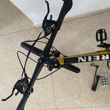 Bicicleta SEREIN 26 - 2/4