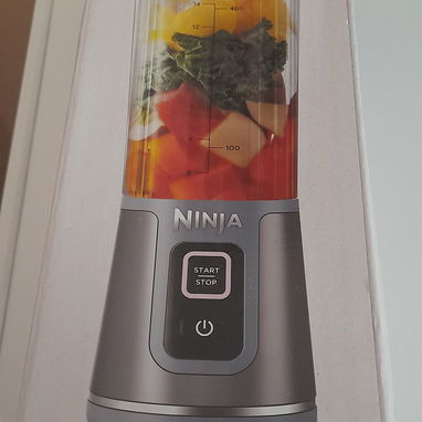 BATIDORA PORTABLE DE 18 ONZAS MARCA NINJA BLAST NEW SELLADA EN CAJA - Img 117204825