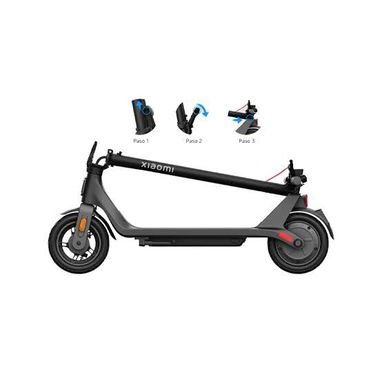 🛴 XIAOMI ELECTRIC SCOOTER 4 LITE — 2.ª GENERACIÓN - 2/4
